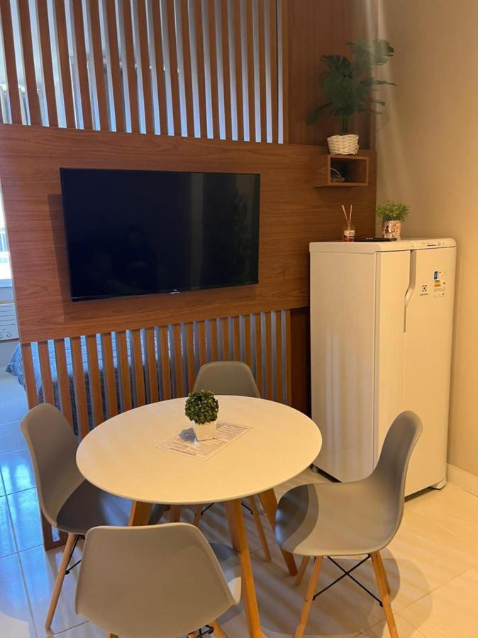 Apartamento/Studio Encantador No Posto 6 Em Copa. Rio de Janeiro Exterior foto