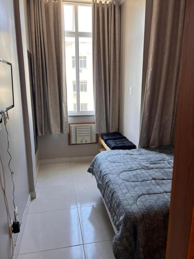 Apartamento/Studio Encantador No Posto 6 Em Copa. Rio de Janeiro Exterior foto